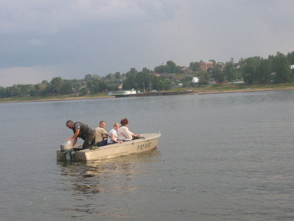 Тутаев, р. Волга